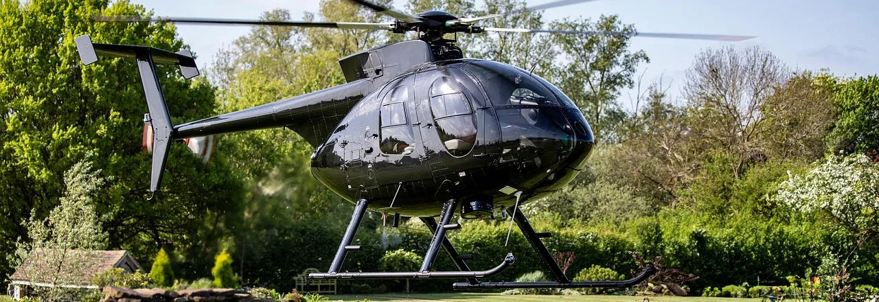 Huge update for FlyZold Horizon and helicopters support
