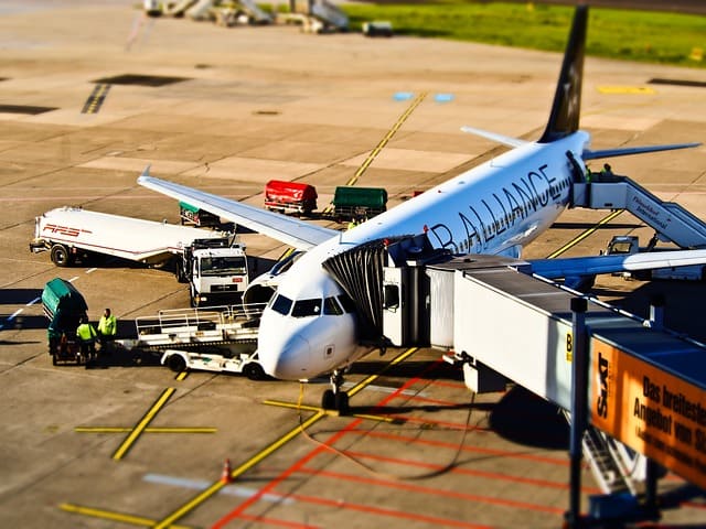 Creating a virtual airline, taking flight in the digital skies