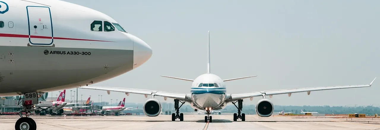 Creating a virtual airline, taking flight in the digital skies